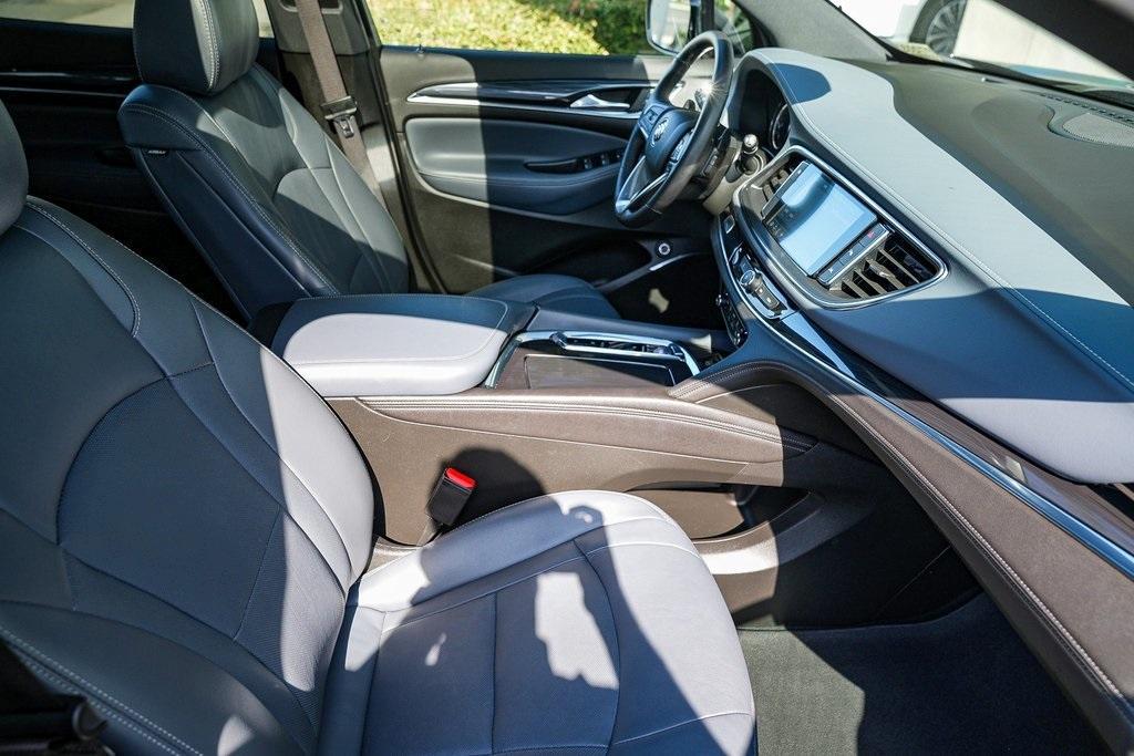 used 2022 Buick Enclave car, priced at $32,887