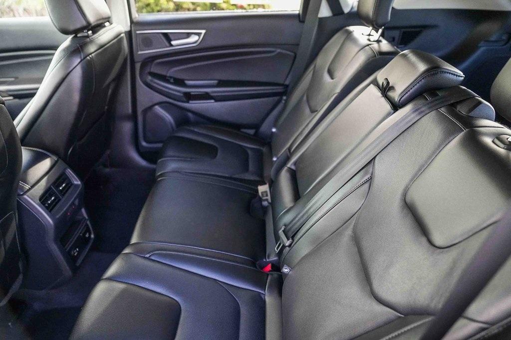 used 2021 Ford Edge car, priced at $22,587