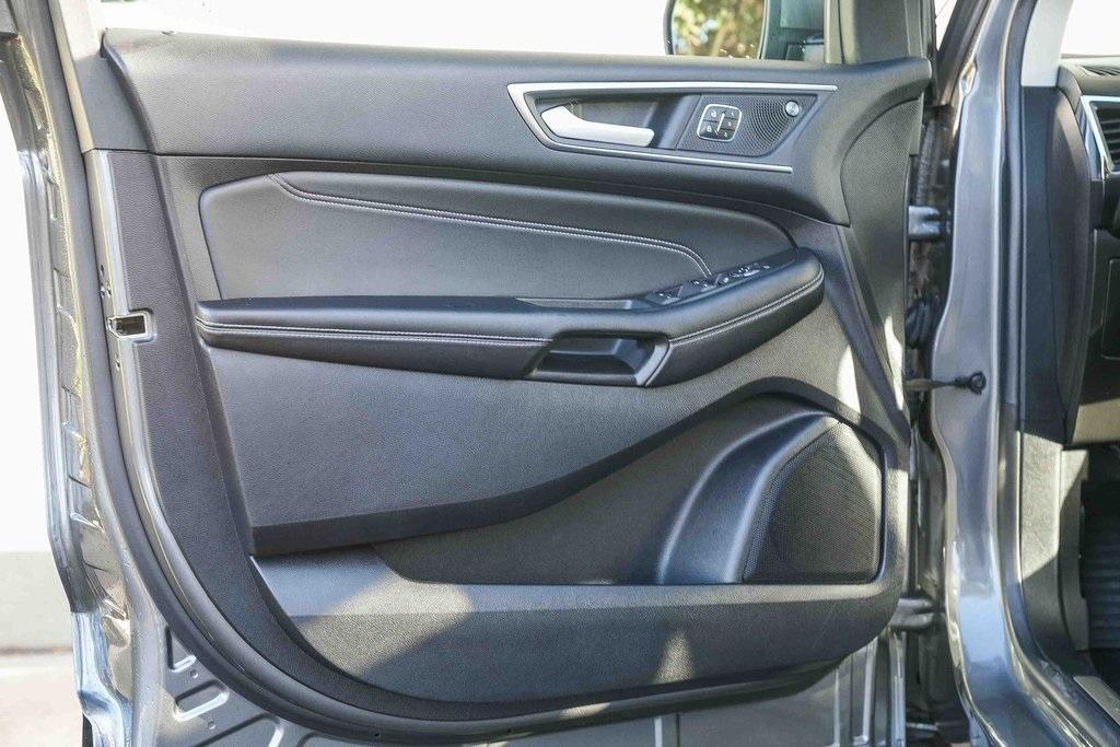 used 2021 Ford Edge car, priced at $22,587