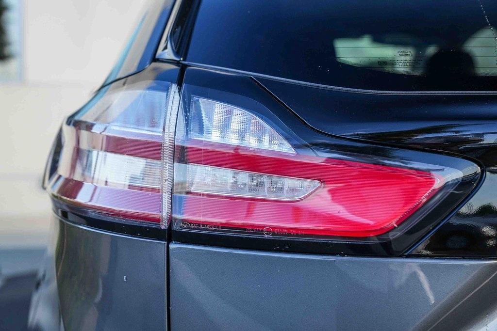 used 2021 Ford Edge car, priced at $22,587