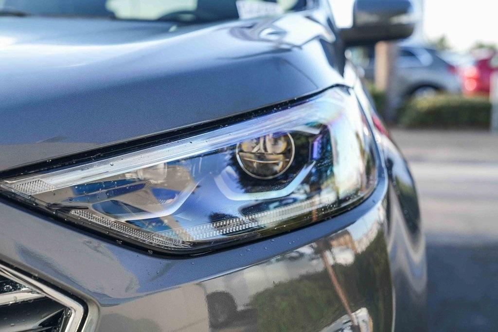 used 2021 Ford Edge car, priced at $22,587