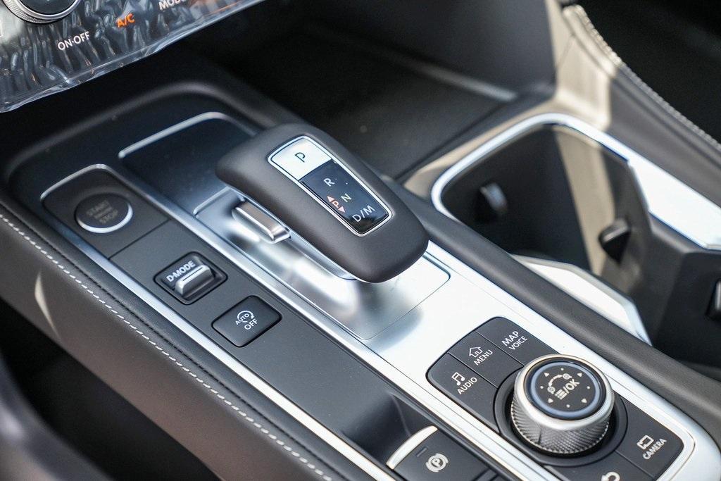 new 2025 INFINITI QX60 car, priced at $60,385