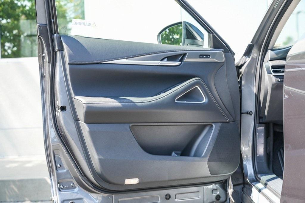 new 2025 INFINITI QX60 car, priced at $60,385