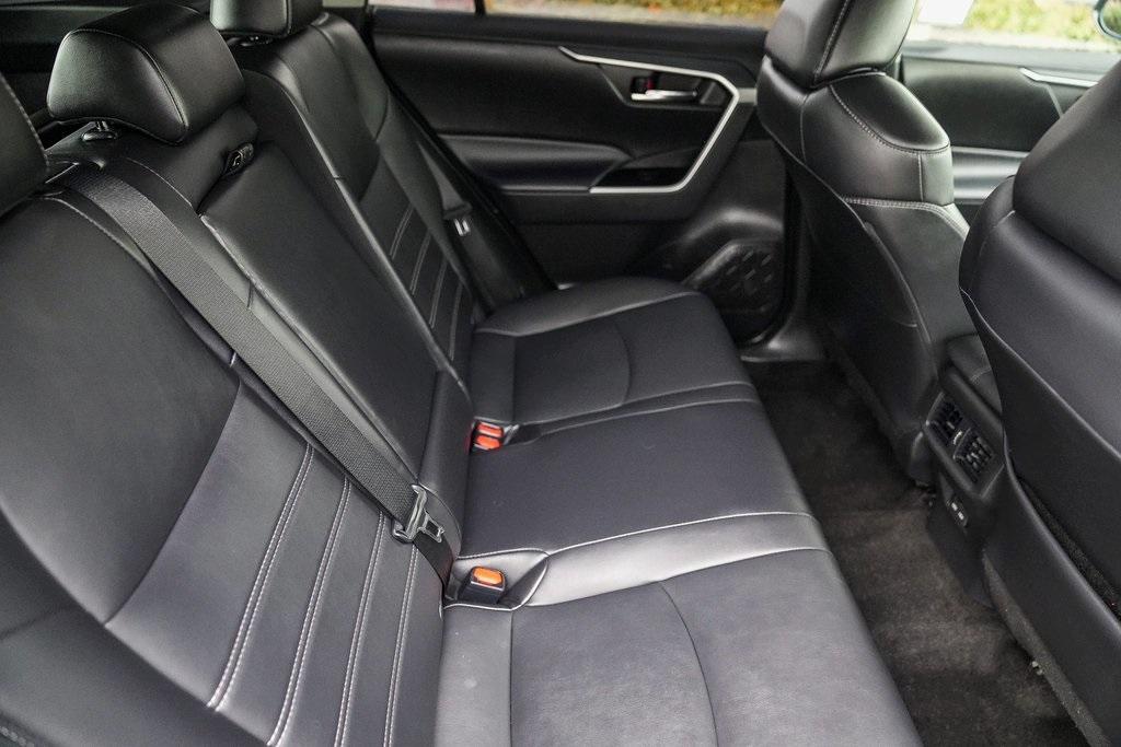 used 2022 Toyota RAV4 car, priced at $27,980