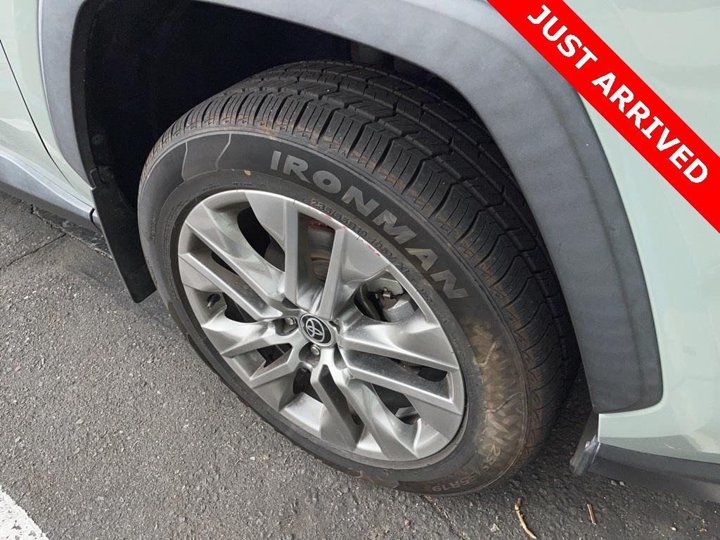 used 2022 Toyota RAV4 car, priced at $29,750