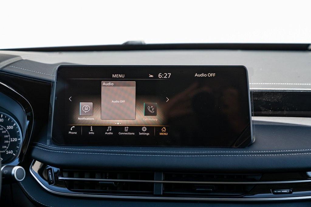 new 2025 INFINITI QX60 car, priced at $51,785