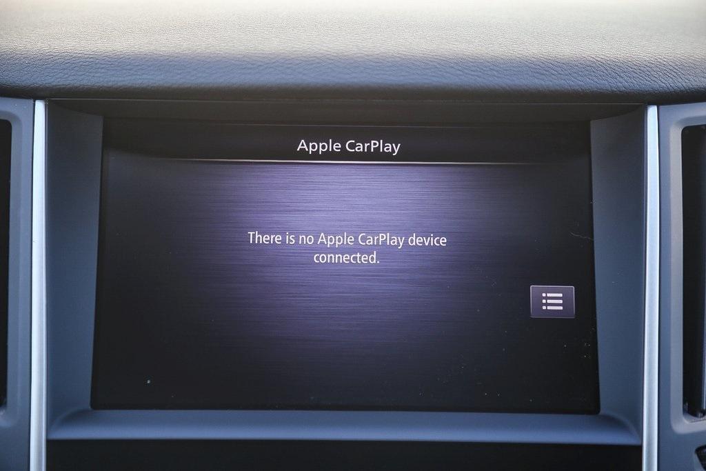 used 2024 INFINITI Q50 car, priced at $33,987