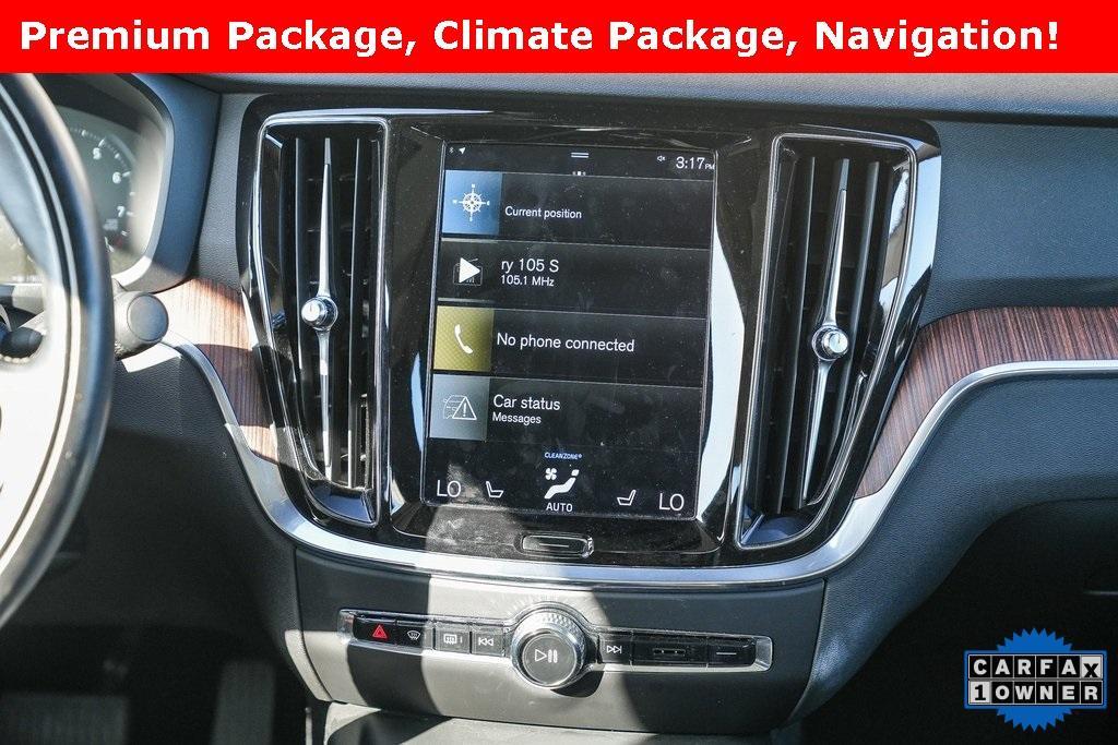 used 2022 Volvo S60 car, priced at $24,787