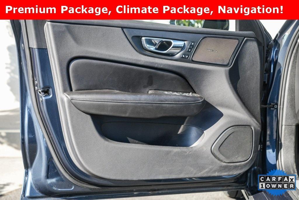 used 2022 Volvo S60 car, priced at $24,787