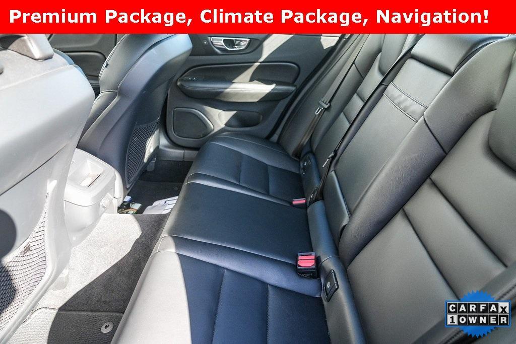 used 2022 Volvo S60 car, priced at $24,787