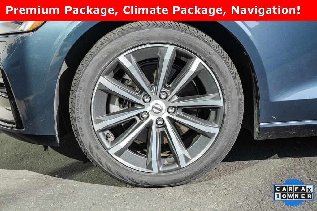 used 2022 Volvo S60 car, priced at $24,787