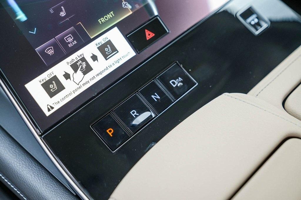 new 2026 INFINITI QX80 car, priced at $87,700