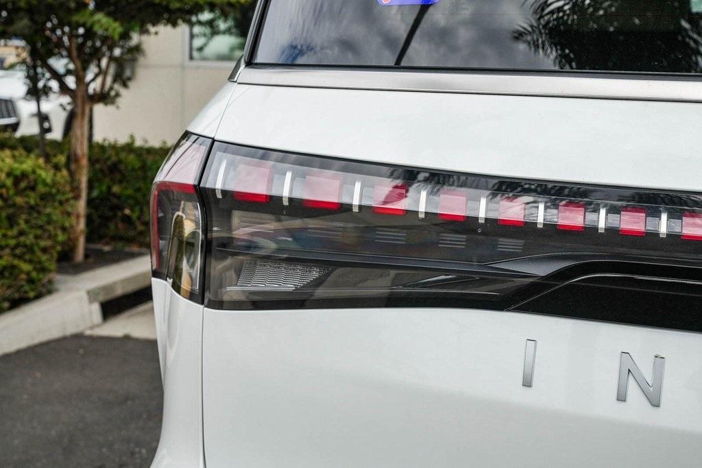 new 2026 INFINITI QX80 car, priced at $87,700