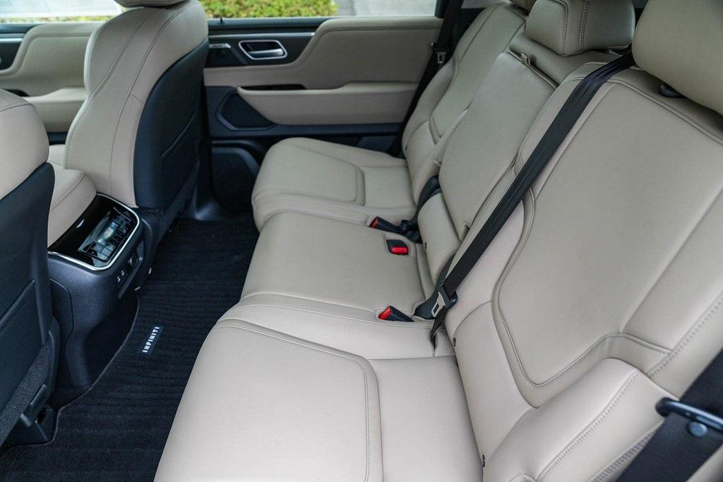 new 2026 INFINITI QX80 car, priced at $87,700