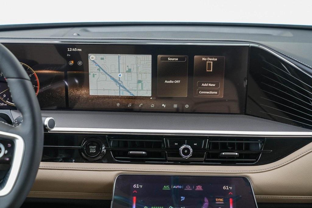 new 2026 INFINITI QX80 car, priced at $87,700