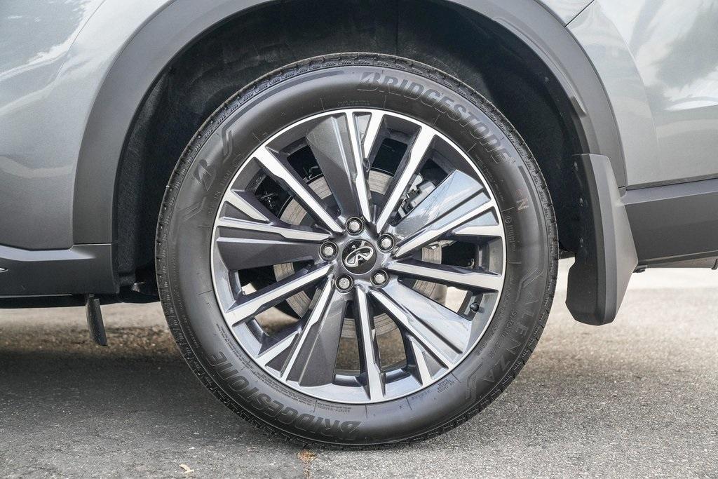 new 2026 INFINITI QX60 car, priced at $58,850