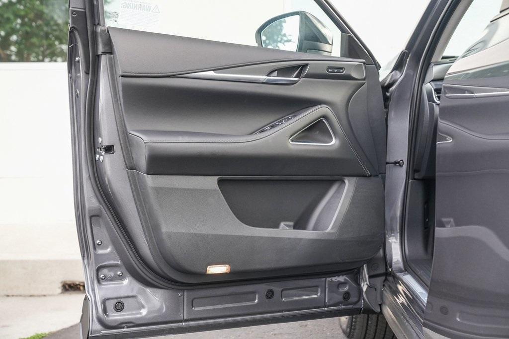 new 2026 INFINITI QX60 car, priced at $58,850