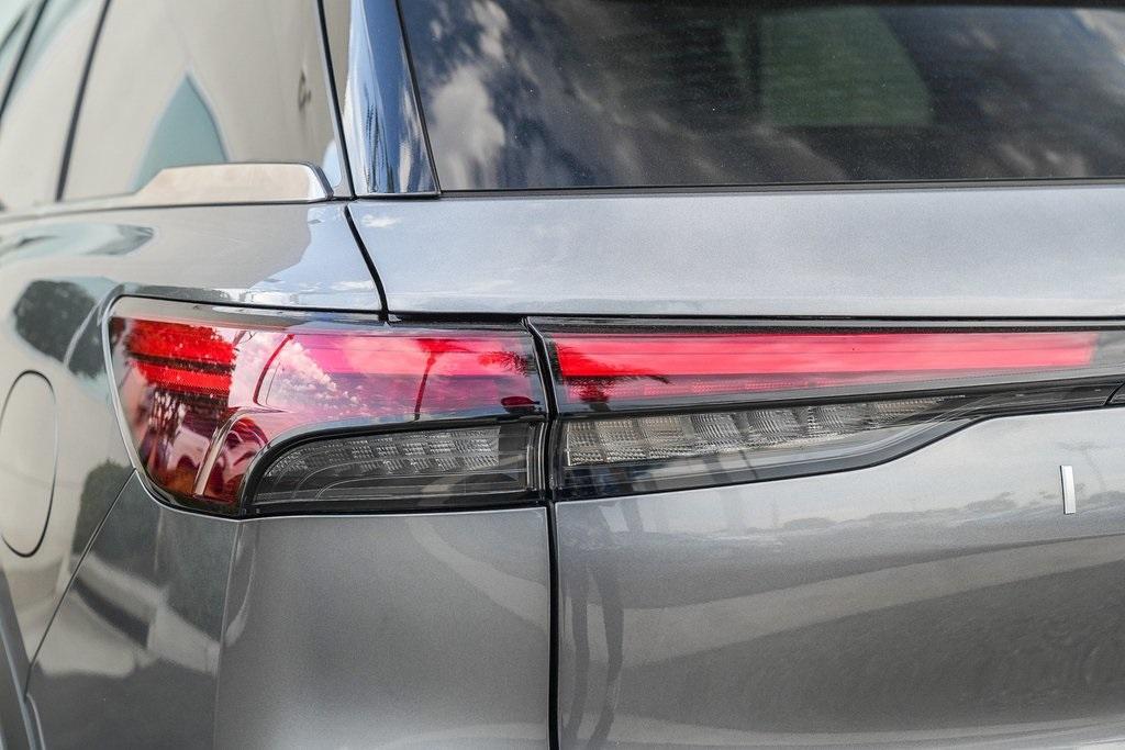 new 2026 INFINITI QX60 car, priced at $58,850