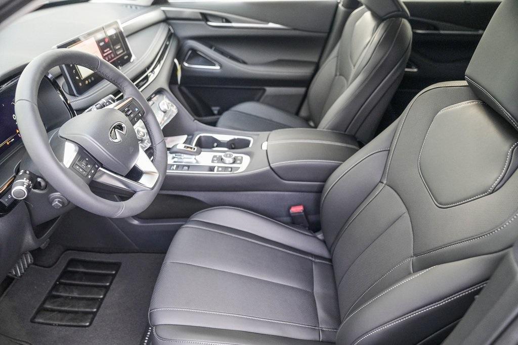 new 2026 INFINITI QX60 car, priced at $58,850
