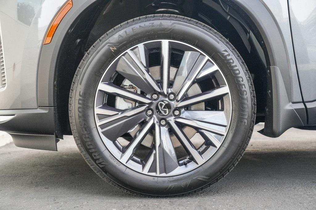 new 2026 INFINITI QX60 car, priced at $58,850