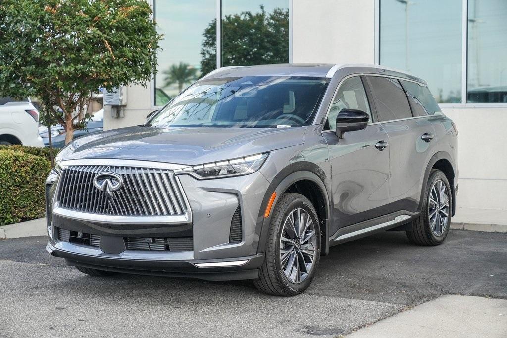 new 2026 INFINITI QX60 car, priced at $58,850