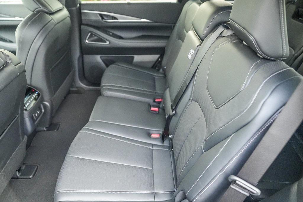 new 2026 INFINITI QX60 car, priced at $58,850