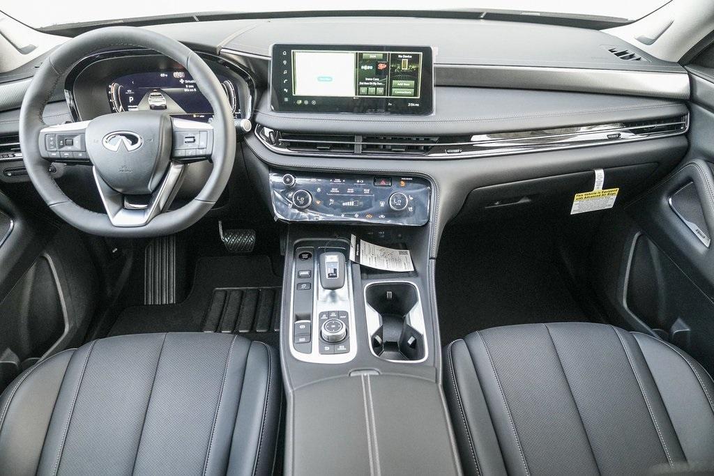 new 2026 INFINITI QX60 car, priced at $58,850