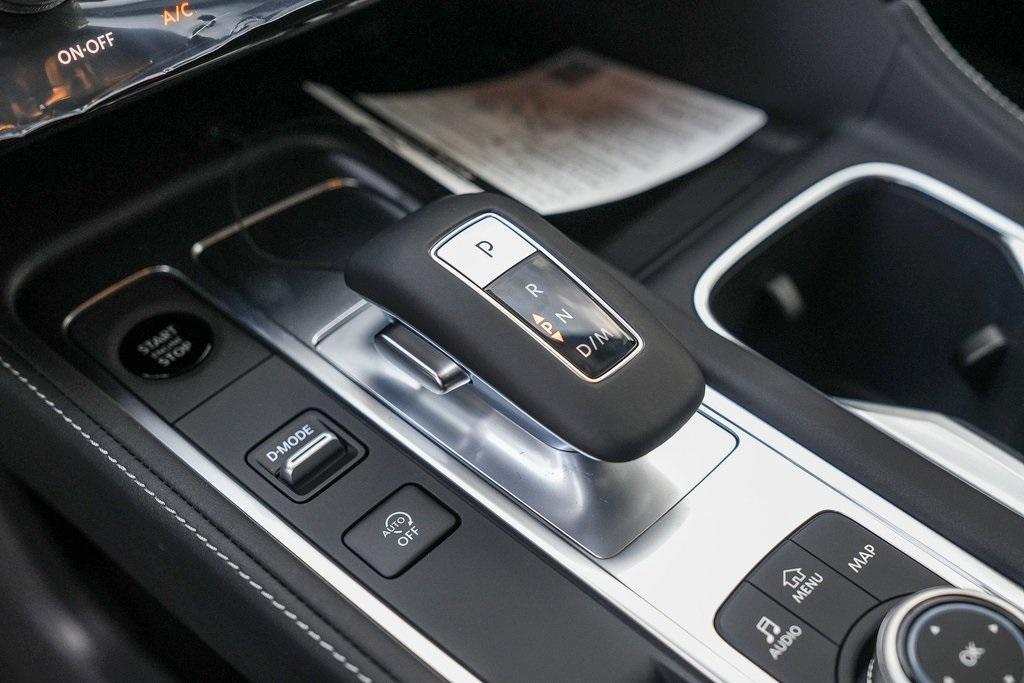 new 2026 INFINITI QX60 car, priced at $58,850