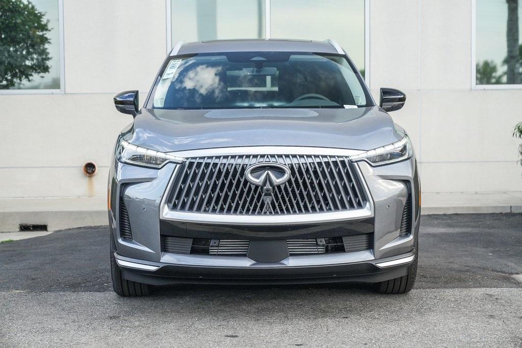 new 2026 INFINITI QX60 car, priced at $58,850