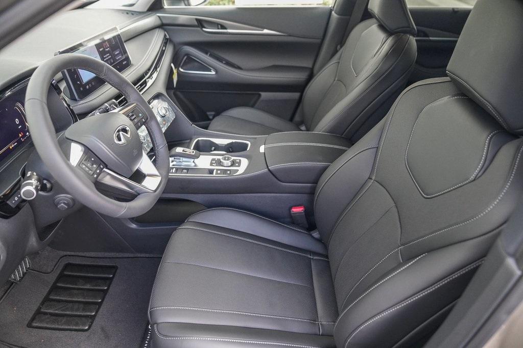 new 2026 INFINITI QX60 car, priced at $59,545