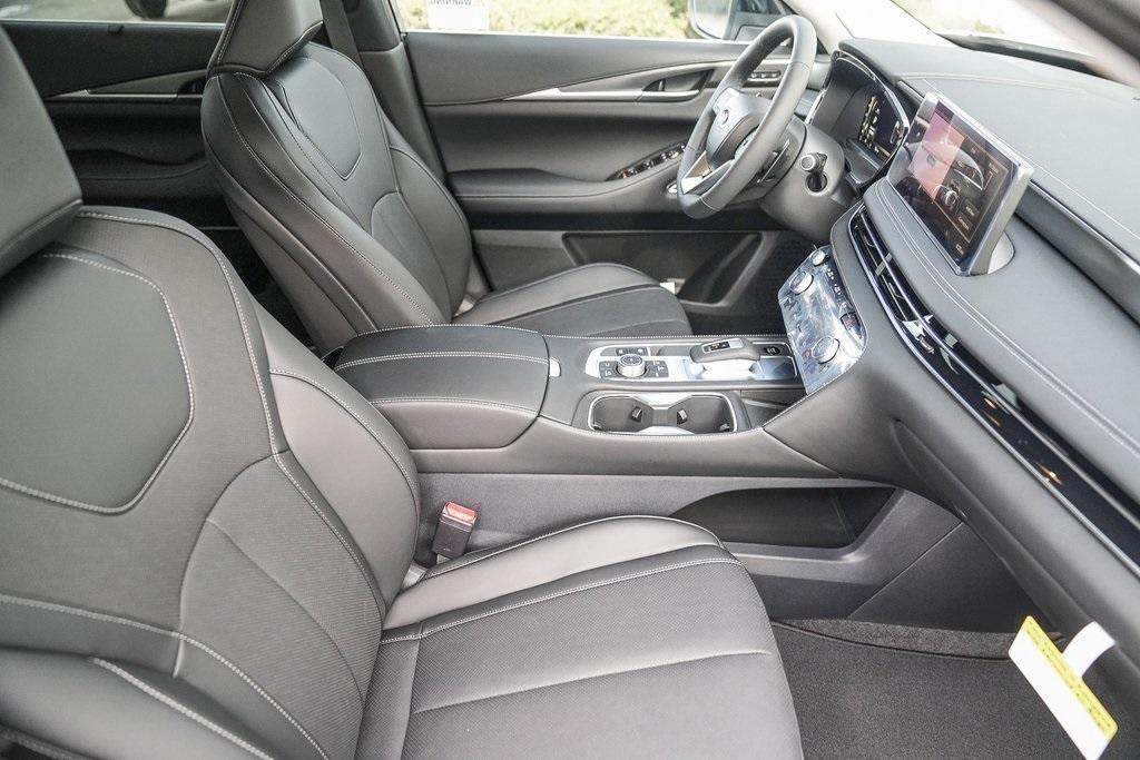 new 2026 INFINITI QX60 car, priced at $59,545
