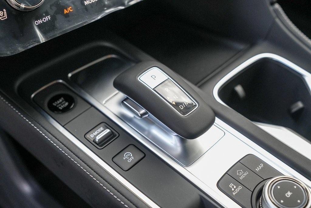 new 2026 INFINITI QX60 car, priced at $59,545