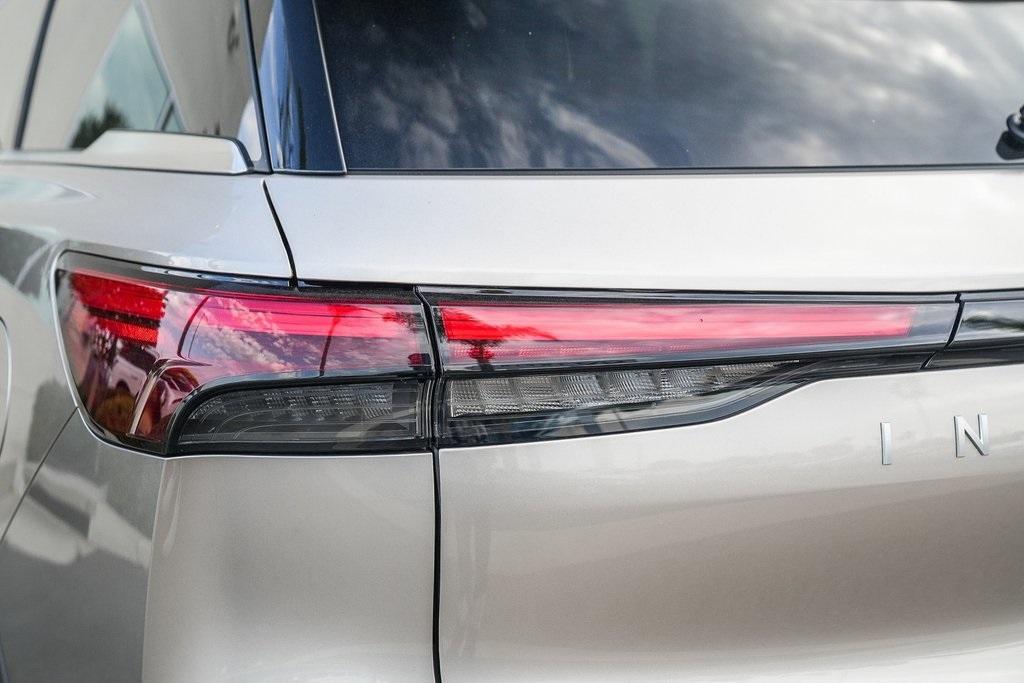 new 2026 INFINITI QX60 car, priced at $59,545