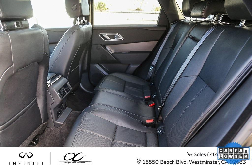 used 2024 Land Rover Range Rover Velar car, priced at $49,987