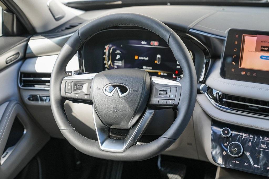 new 2026 INFINITI QX60 car, priced at $59,690