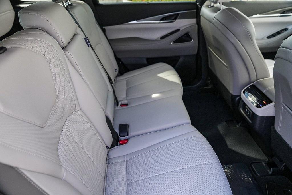 new 2026 INFINITI QX60 car, priced at $59,690