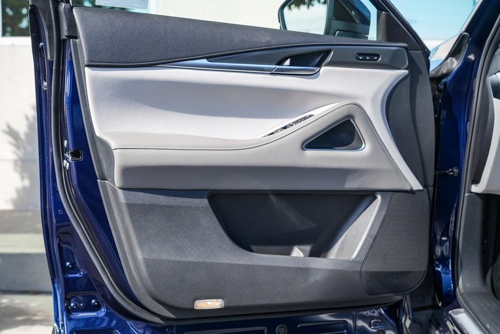 new 2026 INFINITI QX60 car, priced at $59,690