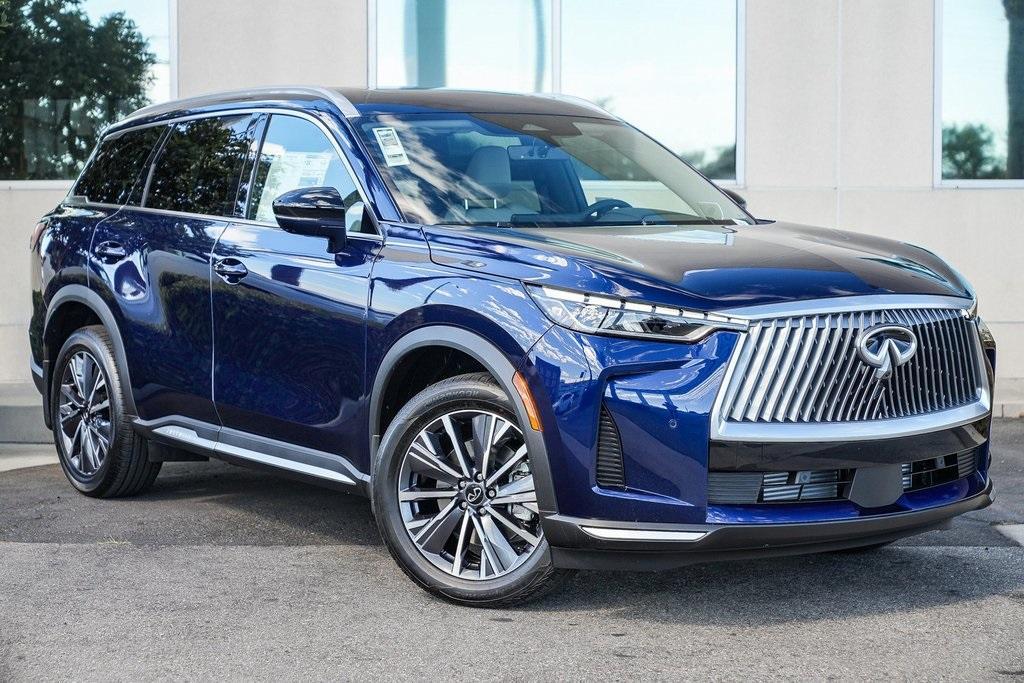 new 2026 INFINITI QX60 car, priced at $59,690