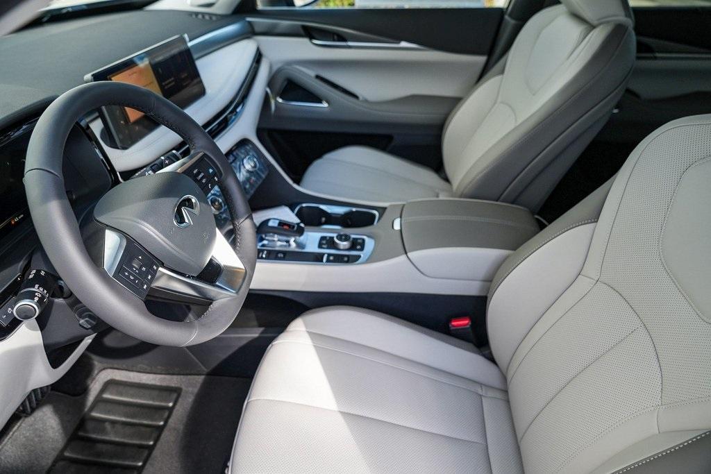 new 2026 INFINITI QX60 car, priced at $59,690