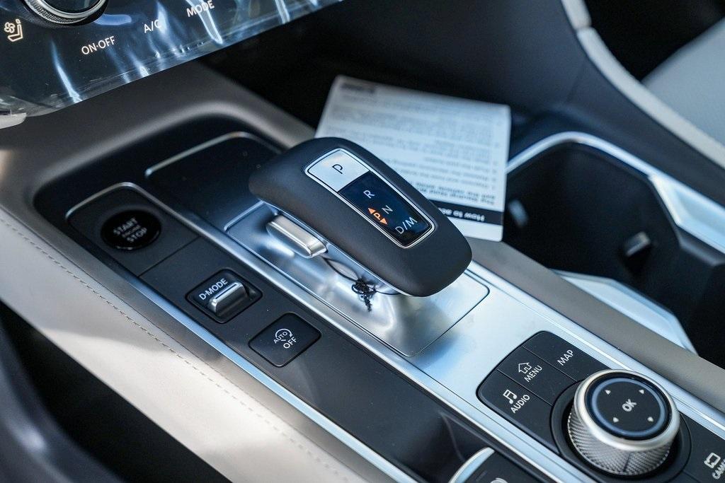 new 2026 INFINITI QX60 car, priced at $59,690