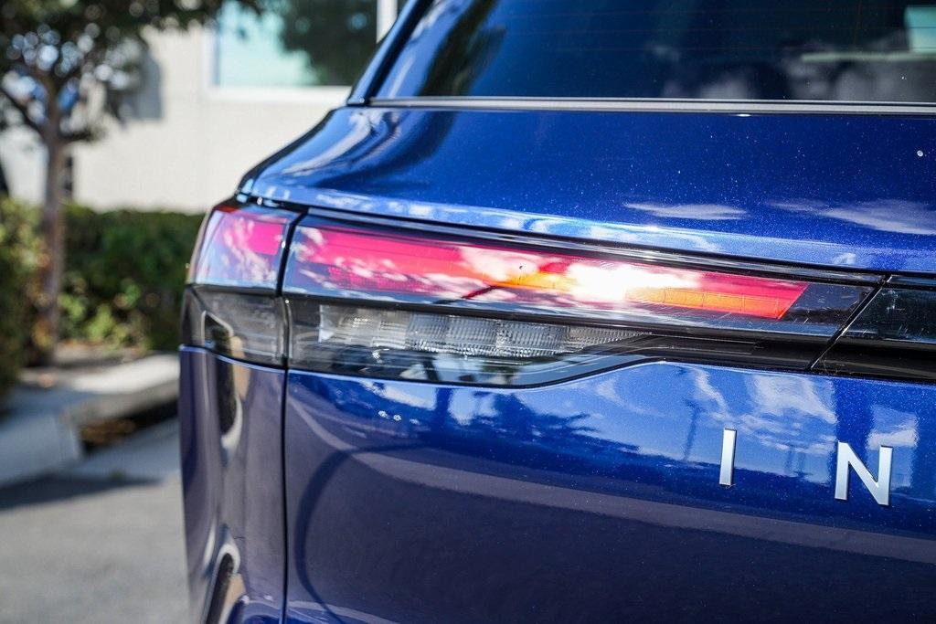 new 2026 INFINITI QX60 car, priced at $59,690