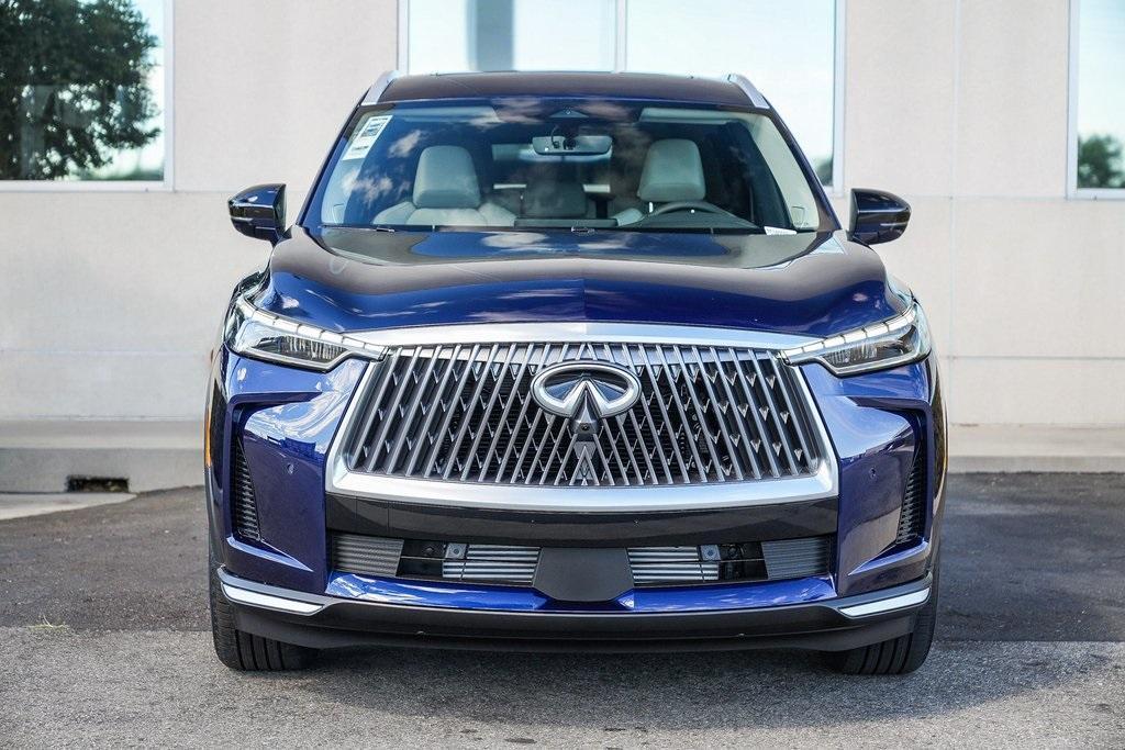 new 2026 INFINITI QX60 car, priced at $59,690
