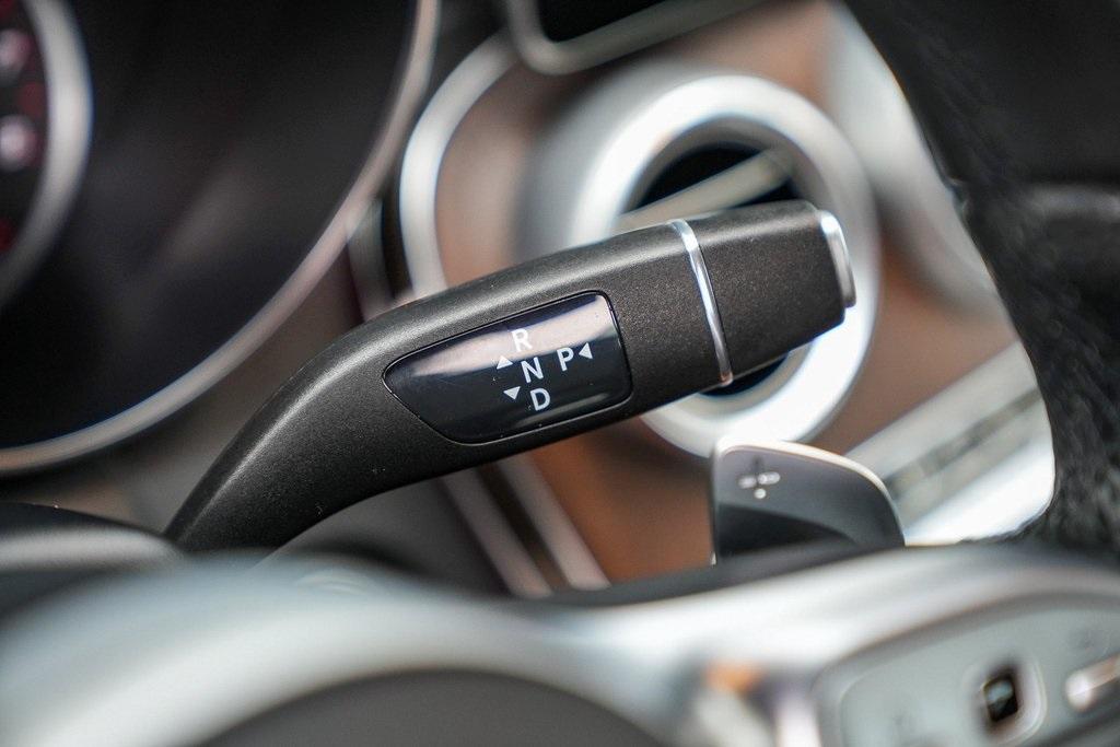 used 2020 Mercedes-Benz C-Class car, priced at $38,987