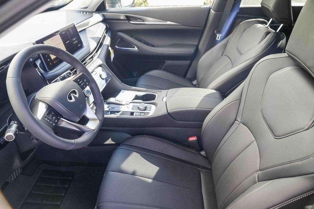 new 2026 INFINITI QX60 car, priced at $58,995