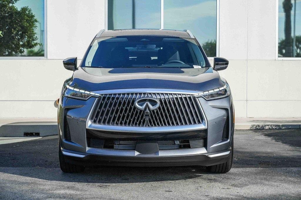 new 2026 INFINITI QX60 car, priced at $58,995
