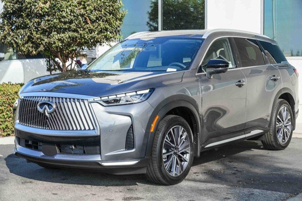 new 2026 INFINITI QX60 car, priced at $58,995