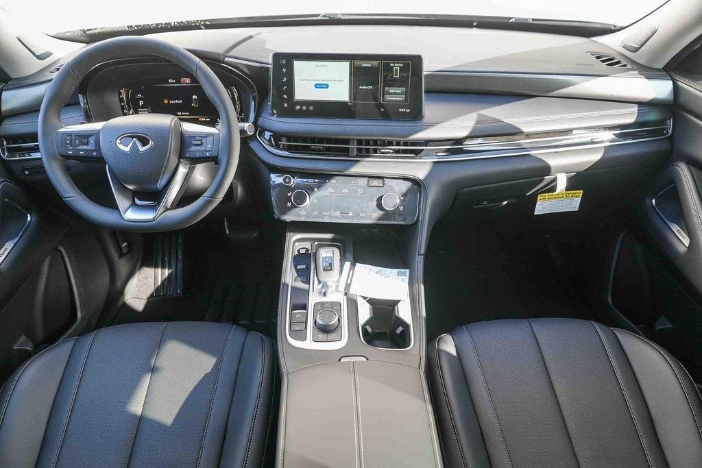 new 2026 INFINITI QX60 car, priced at $58,995