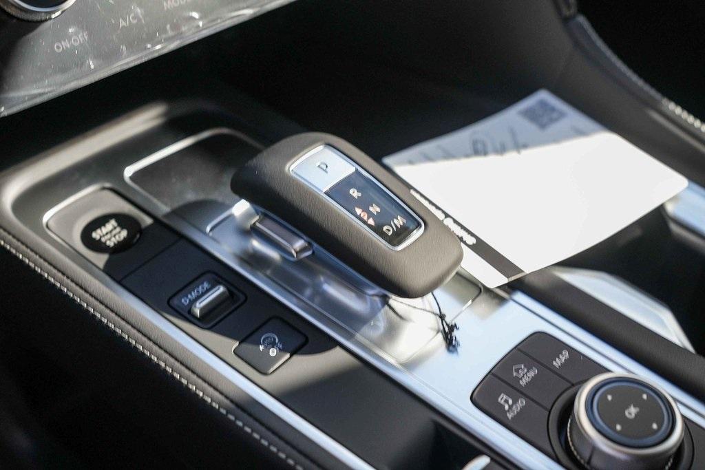 new 2026 INFINITI QX60 car, priced at $58,995