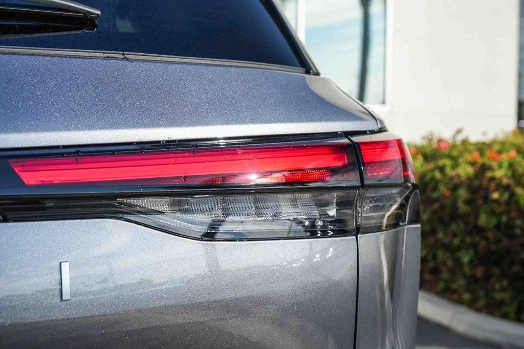 new 2026 INFINITI QX60 car, priced at $58,995