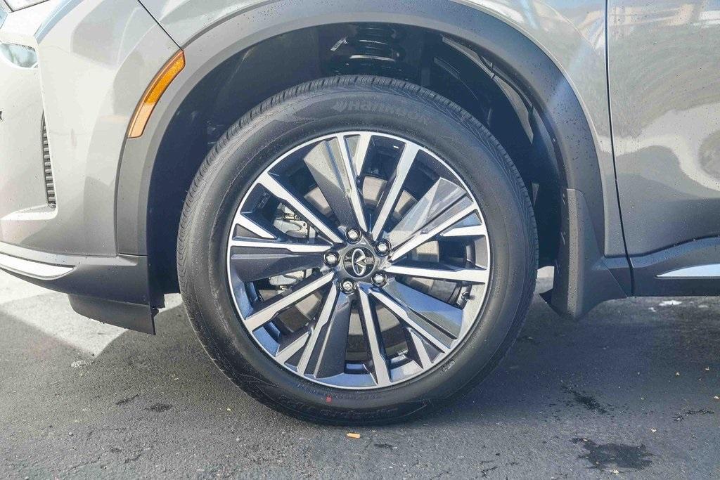 new 2026 INFINITI QX60 car, priced at $58,995